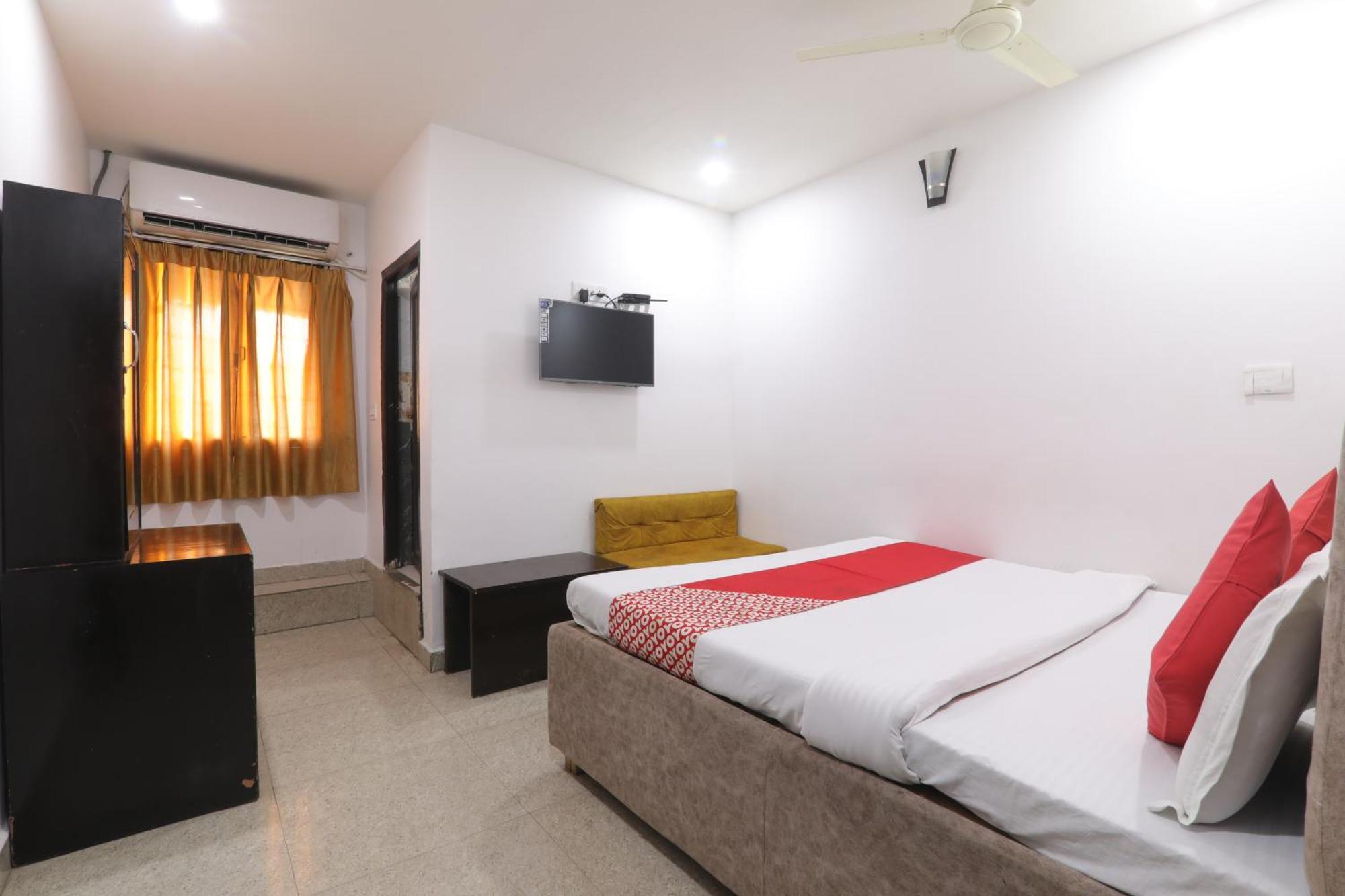 Budget Friendly Metro Regency Lakhnau Kültér fotó