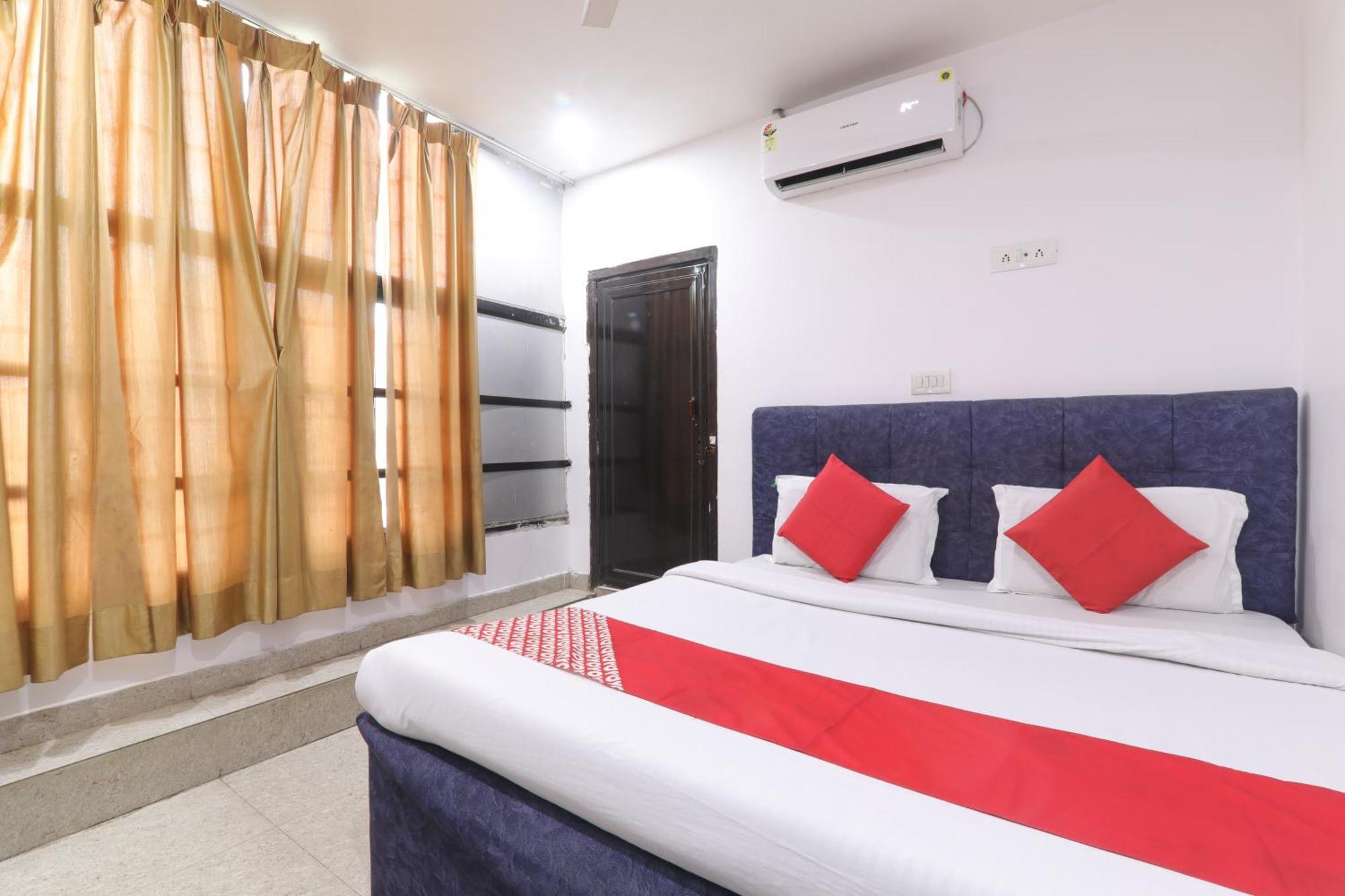 Budget Friendly Metro Regency Lakhnau Kültér fotó